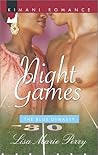Night Games (The Blue Dynasty, #1)