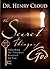 The Secret Things of God by Henry Cloud