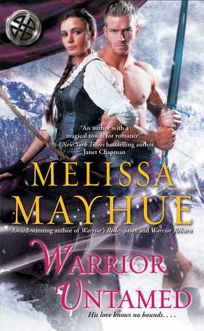 Warrior Untamed (Warrior, #3)