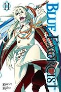 Blue Exorcist, Vol. 11