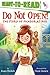 Do Not Open!: The Story of Pandora's Box (Ready-to-Read Level 2)