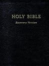 Holy Bible, Recov...