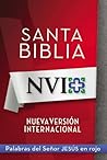 NVI, Santa Biblia...