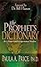 The Prophet's Dictionary by Paula A. Price