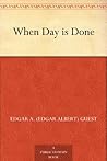 When Day is Done