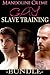 Gay Slave Training Bundle (Recluctantly Dominated by Barbarians, #1-3)
