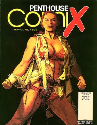 Penthouse Comix, May/June 1996 (Penthouse Comix #13)