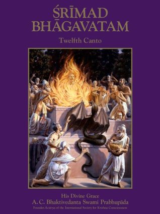 Srimad-Bhagavatam, Twelfth Canto (Kindle Edition)