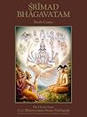 Book cover for Srimad-Bhagavatam, Sixth Canto