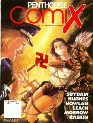 Penthouse Comix No. 3 (Kindle Edition)