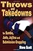 Throws and Takedowns for sambo, judo, jujitsu and submission grappling
