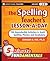 The Spelling Teacher's Lesson-a-Day: 180 Reproducible Activities to Teach Spelling, Phonics, and Vocabulary (JB-Ed: 5 Minute FUNdamentals Book 2)