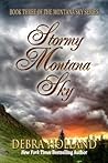Stormy Montana Sky