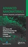 Advanced Nanomaterials: Synthesis, Properties, and Applications