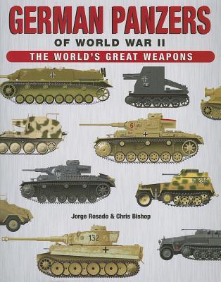 German Panzer Divisions of WWII (Hardcover)