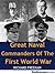 Great Naval Commanders Of The First World War