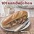 101 Sandwiches: A collection of the finest sandwich recipes from around the world