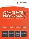 Graduate Programs in the Humanities, Arts & Social Sciences 2014 (Grad 2)