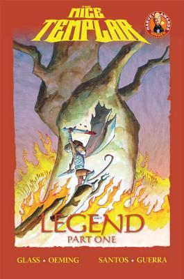 The Mice Templar Vol 4.1: Legend Part 1 (Paperback)