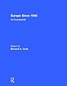 Europe Since 1945: An Encyclopedia: 2 volumes