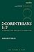 II Corinthians 1-7: Volume 1