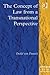 The Concept of Law from a Transnational Perspective