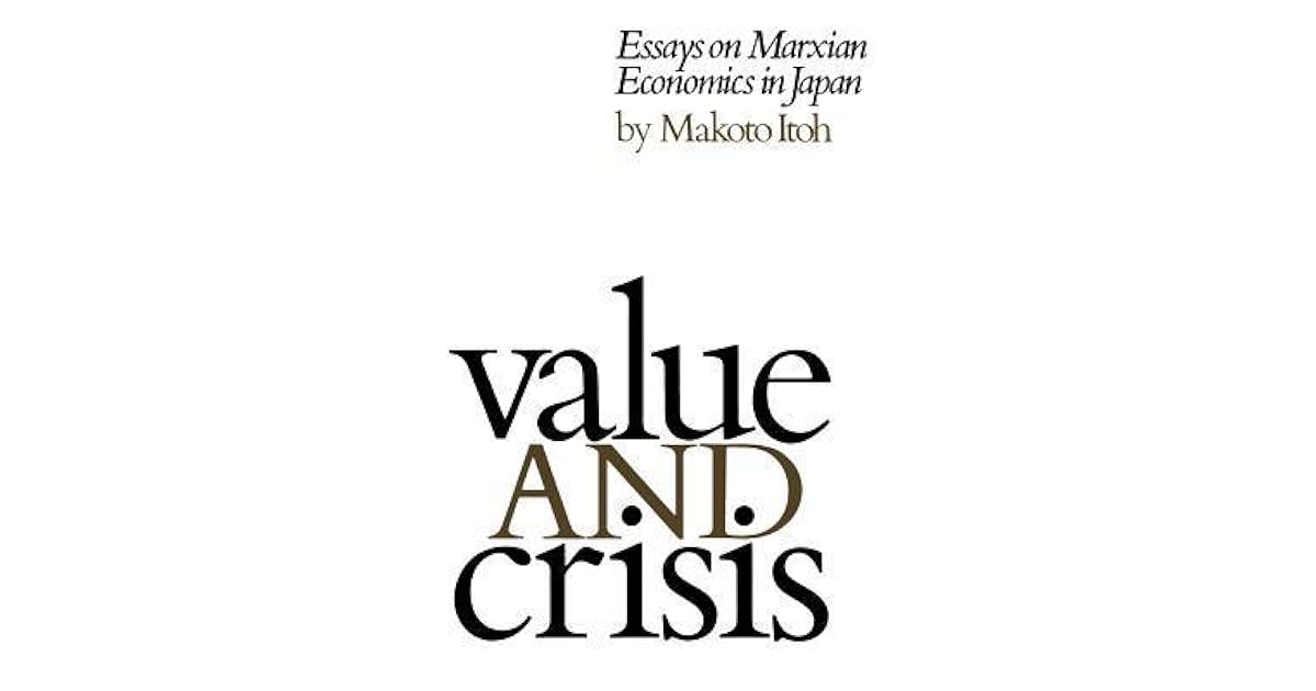 Types of value crisis picture