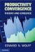 Productivity Convergence: T...
