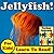 Jellyfish! Learn About Jellyfish While Learning To Read - Jellyfish Photos And Jellyfish Facts Make It Easy In This Children's Animal Book! (Over 45+ Photos of Jellyfish)
