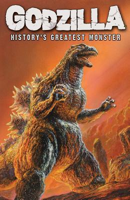 Godzilla: History's Greatest Monster (Paperback)