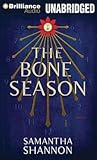 The Bone Season by Samantha Shannon