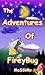 Bug Books for Kids, "The Adventures of FireyBug" Children's P... by Massimo