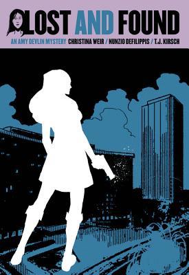 Lost and Found (Amy Devlin Volume 3)
