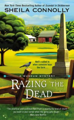 Razing the Dead (Museum, #5)