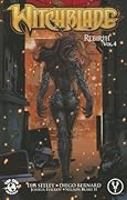 Witchblade: Rebirth Volume 4