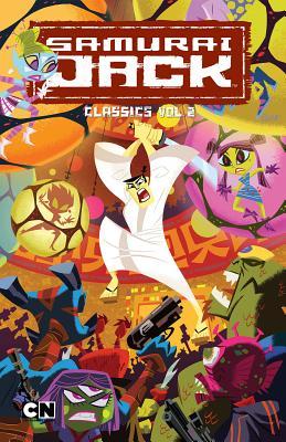 Samurai Jack Classics Vol. 2