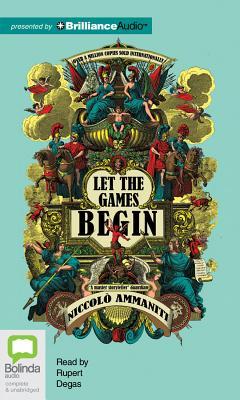 Let the Games Begin