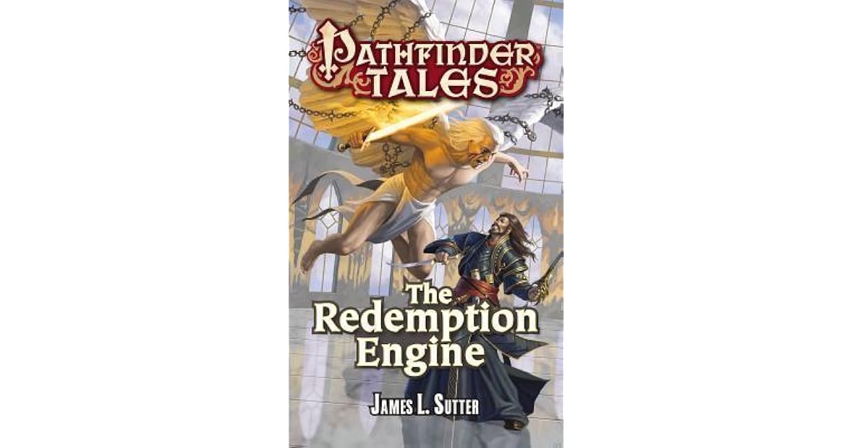 The Redemption Engine by James L. Sutter