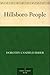Hillsboro People by Dorothy Canfield Fisher