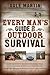 Every Man's Guide to Outdoor Survival by Dale  Martin