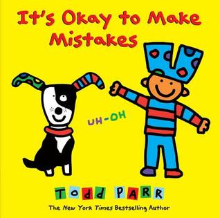 It's Okay to Make Mistakes (Hardcover)