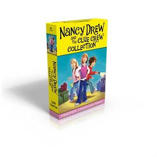 Nancy Drew and the Clue Crew: #1-5 [Collection]