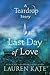 Last Day of Love (Teardrop,...