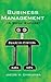 Business Management by Jacob W. Chikuhwa