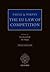 Faull and Nikpay: The EU Law of Competition