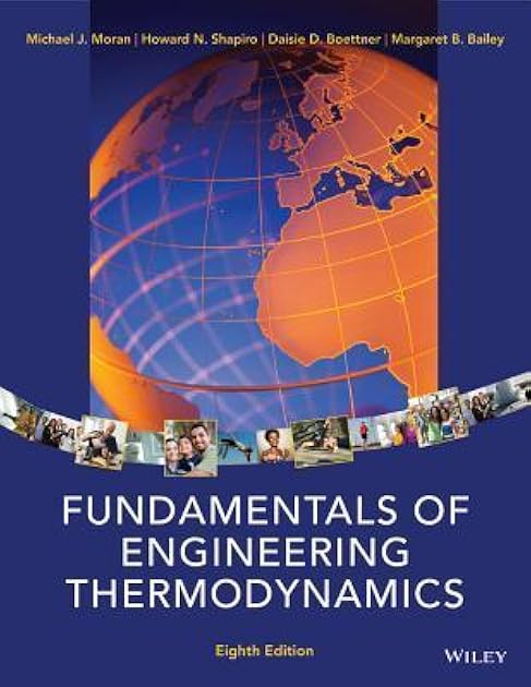 Fundamentals of Engineering Thermodynamics