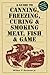 A Guide to Canning, Freezing, Curing & Smoking Meat, Fish & Game