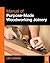 Manual of Purpose-Made Woodworking Joinery by Les Goring