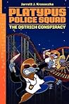 The Ostrich Conspiracy by Jarrett J. Krosoczka