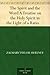 The Spirit and the Word A Treatise on the Holy Spirit in the Light of a Rational Interpretation of the Word of Truth